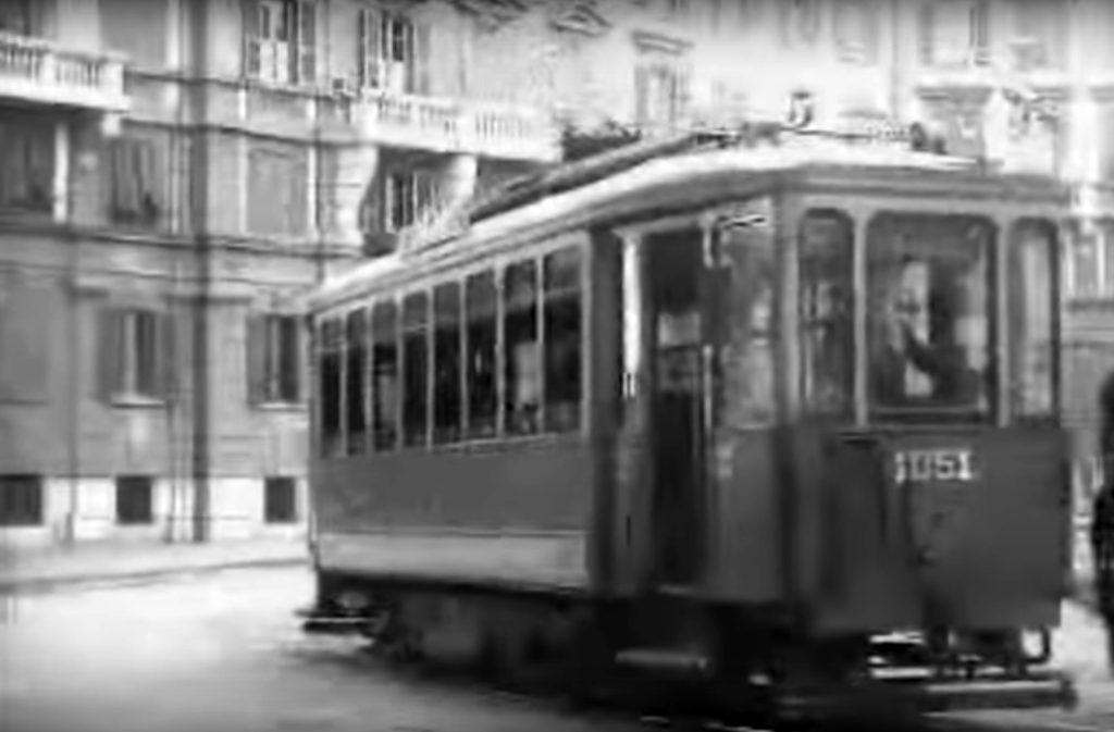 C'era una volta il tram: il trasporto romano raccontato dal primo  macchinista della Linea A